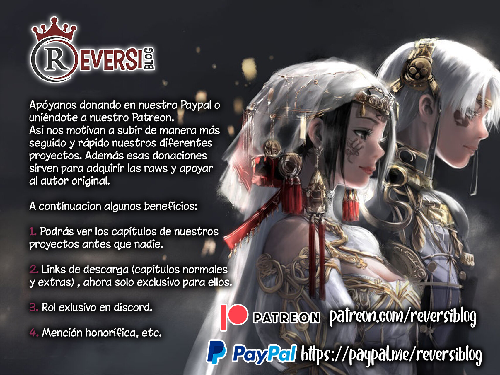 World's End Harem Fantasia capítulo 71 página 18