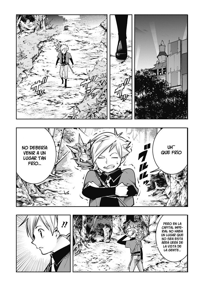 World's End Harem Fantasia capítulo 71 página 6