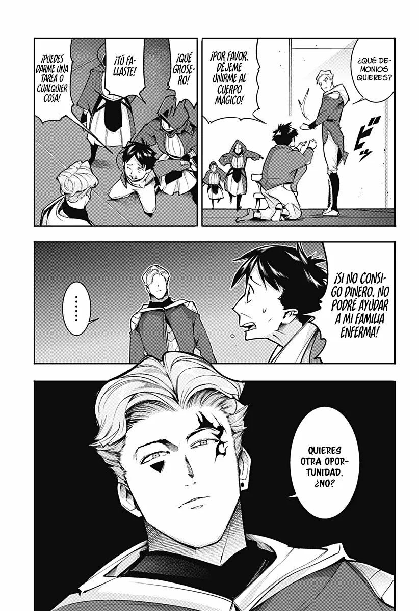 World's End Harem Fantasia capítulo 73 página 12