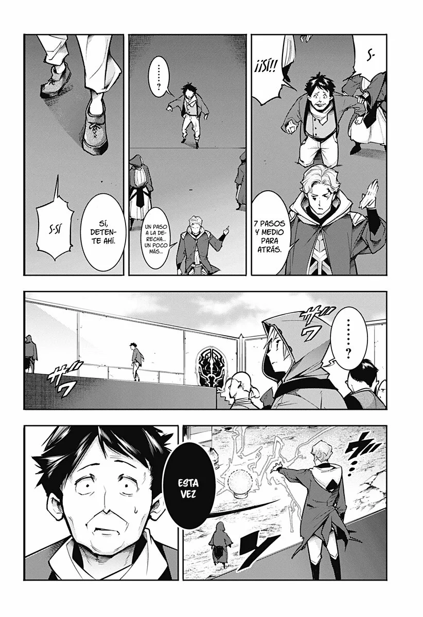World's End Harem Fantasia capítulo 73 página 13