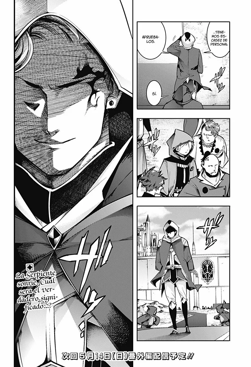 World's End Harem Fantasia capítulo 73 página 17