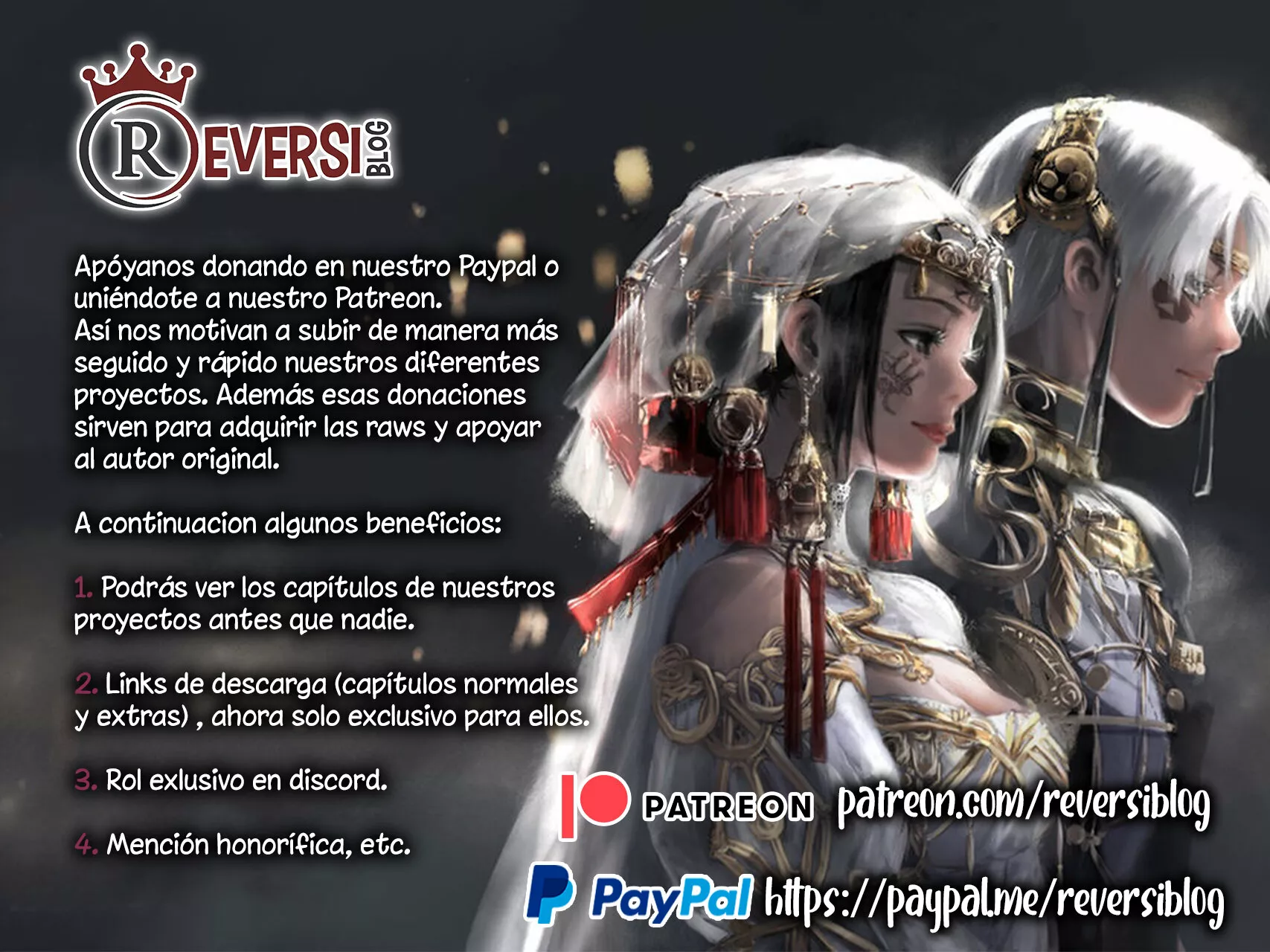 World's End Harem Fantasia capítulo 73 página 18