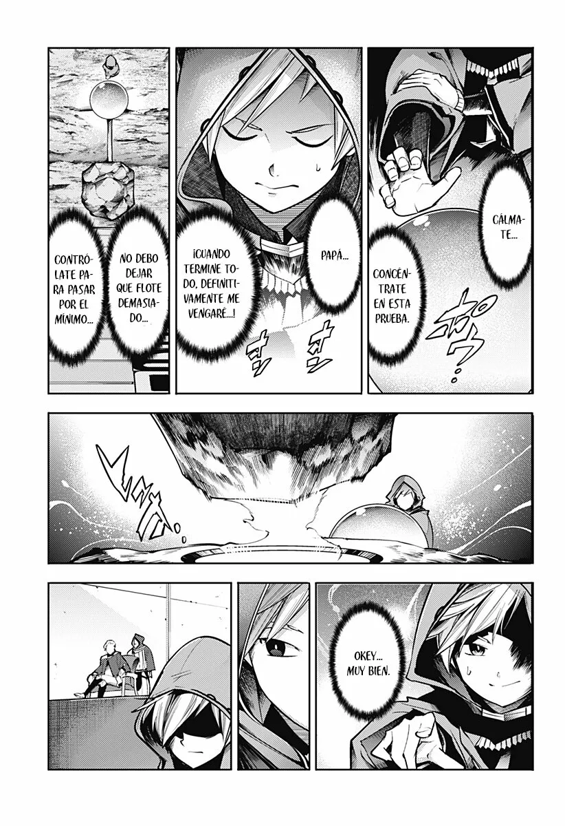 World's End Harem Fantasia capítulo 73 página 8