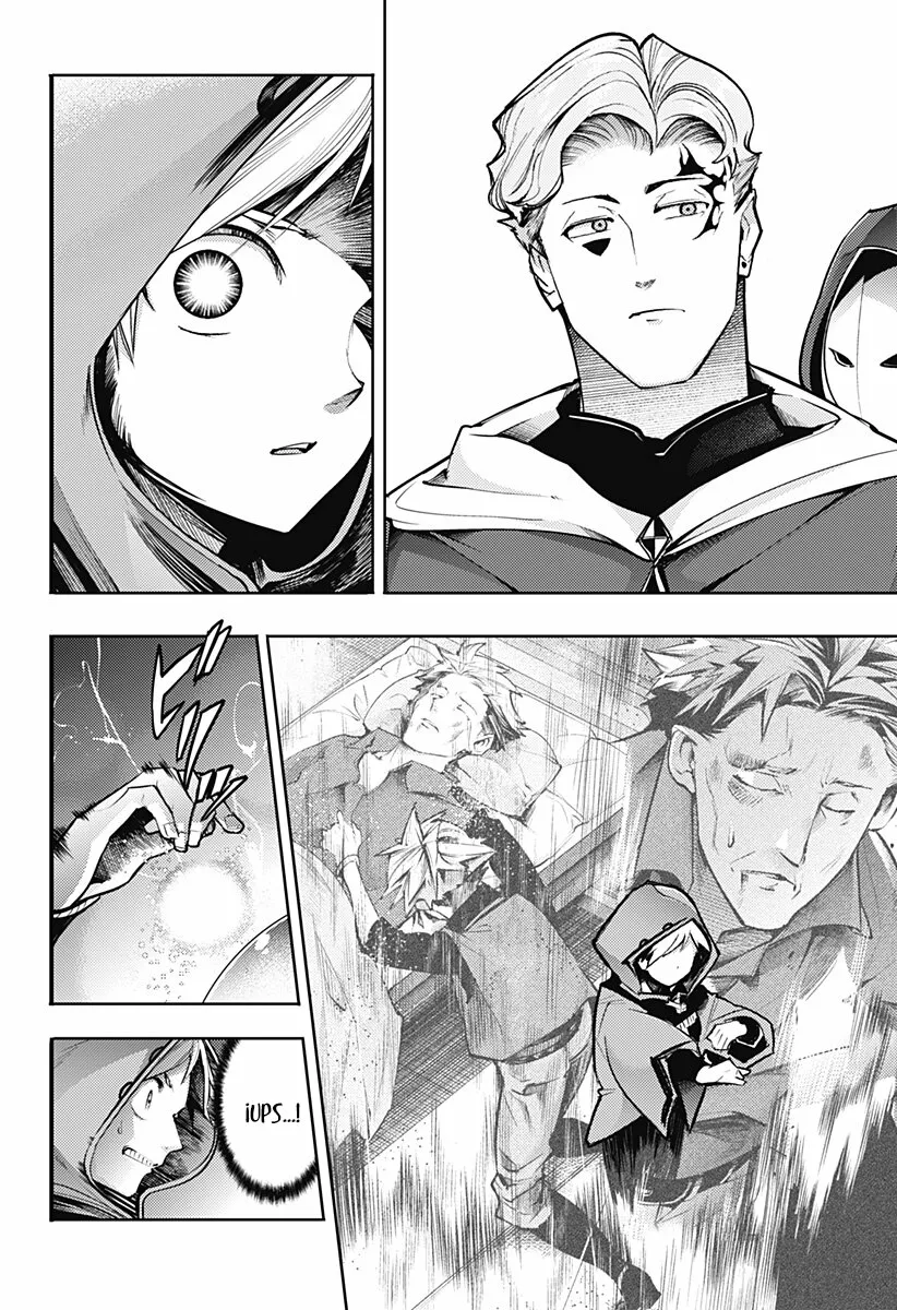 World's End Harem Fantasia capítulo 73 página 9