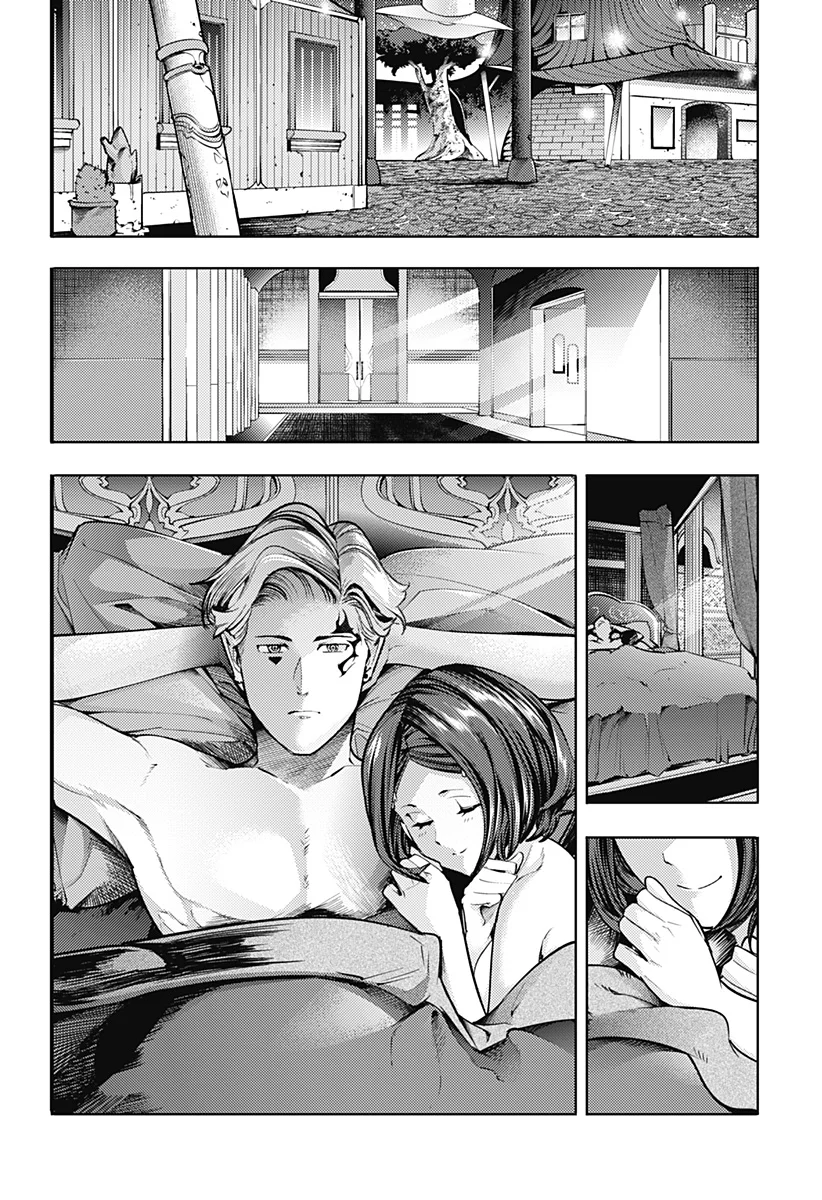 World's End Harem Fantasia capítulo 74 página 5