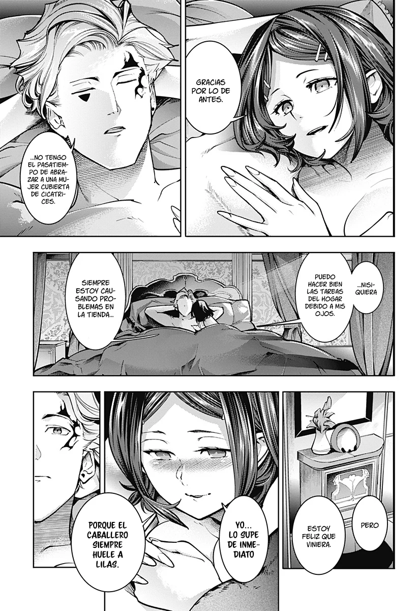 World's End Harem Fantasia capítulo 74 página 6