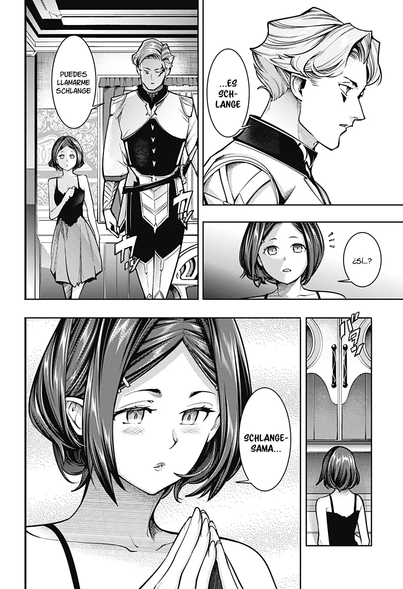 World's End Harem Fantasia capítulo 74 página 9