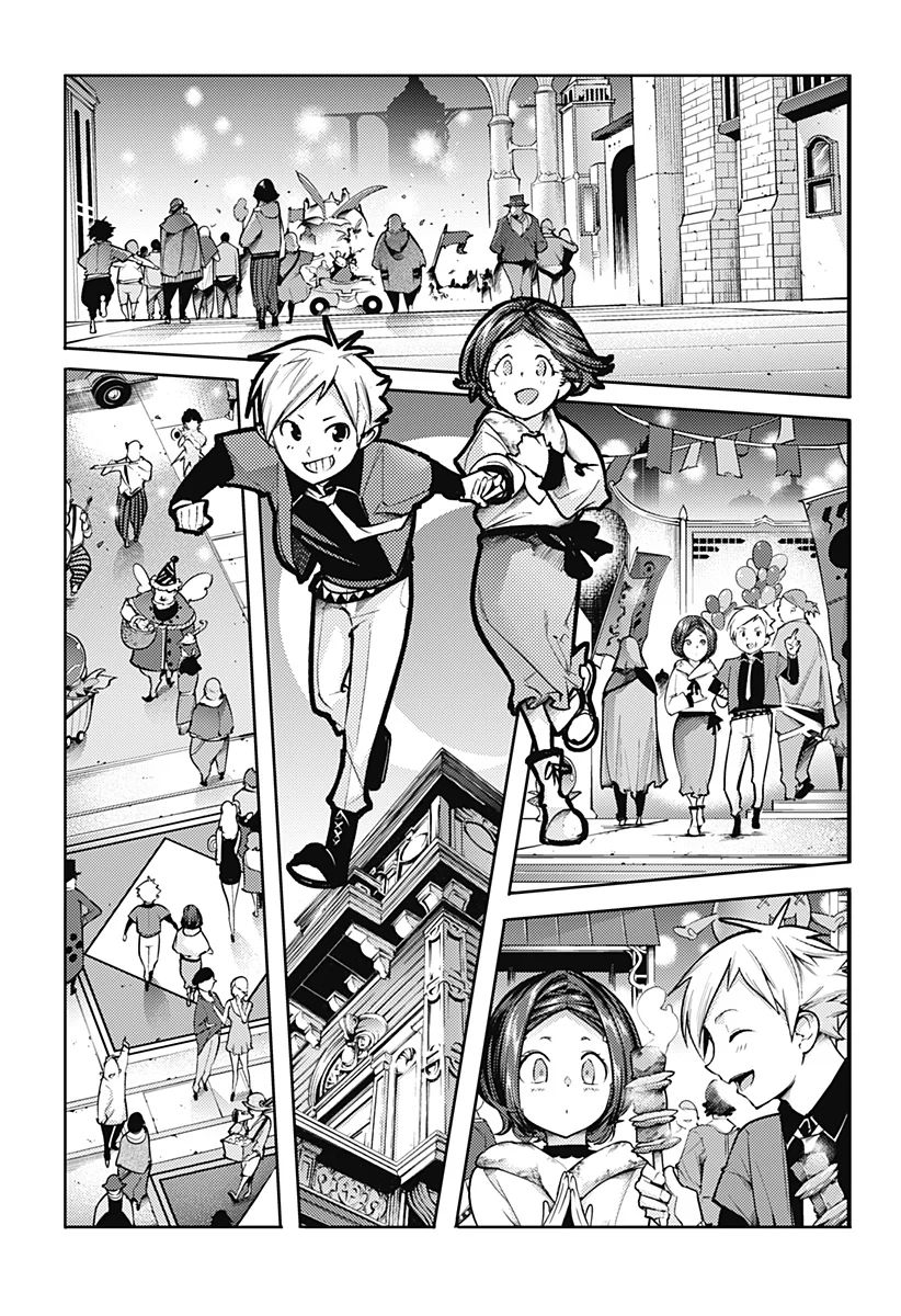World's End Harem Fantasia capítulo 75 página 10