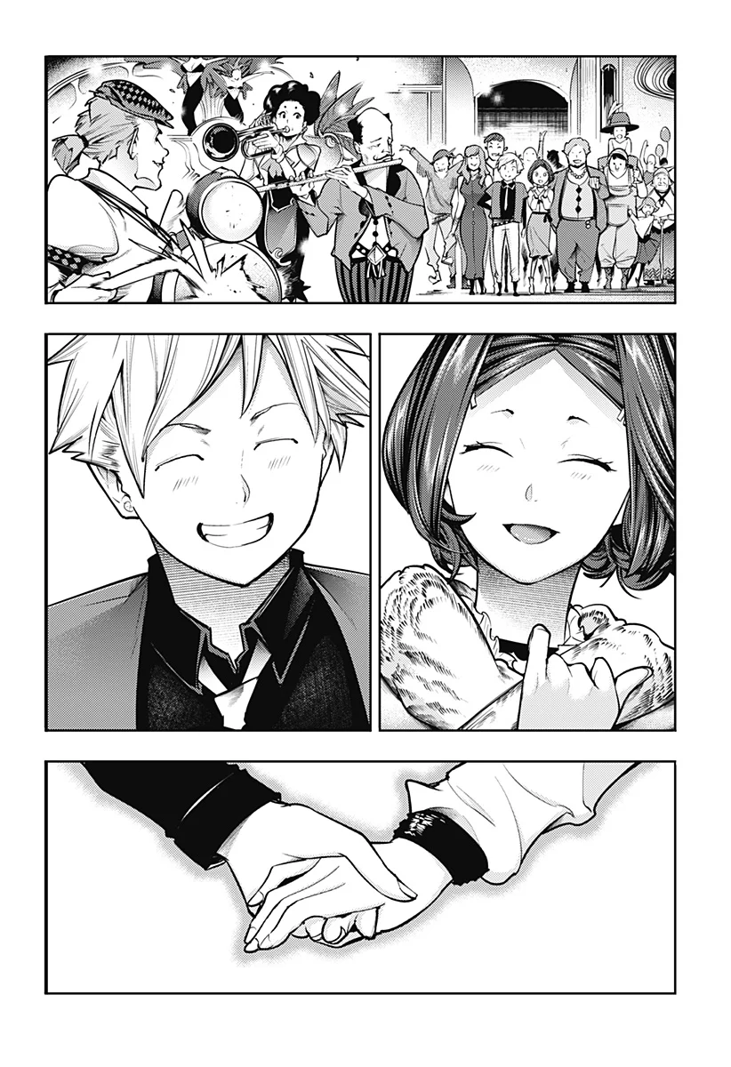World's End Harem Fantasia capítulo 75 página 11