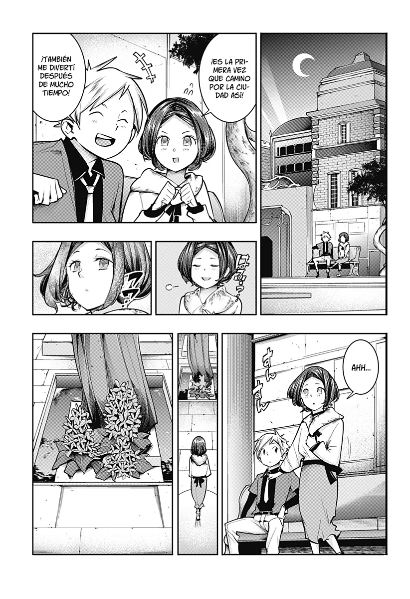 World's End Harem Fantasia capítulo 75 página 12