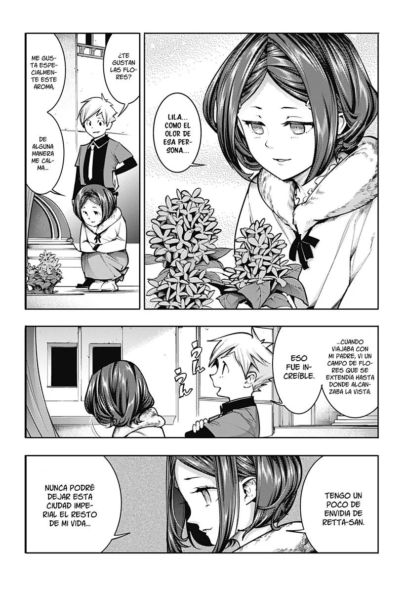 World's End Harem Fantasia capítulo 75 página 13