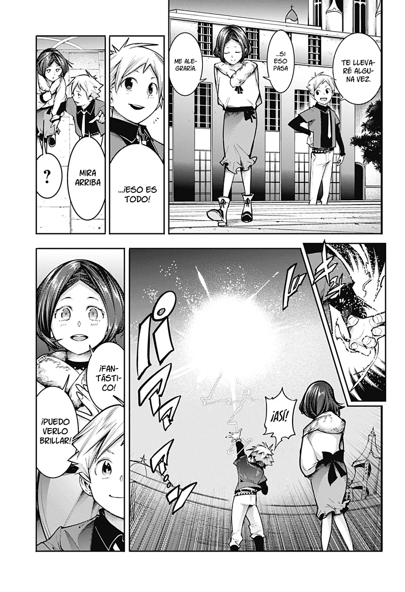 World's End Harem Fantasia capítulo 75 página 14