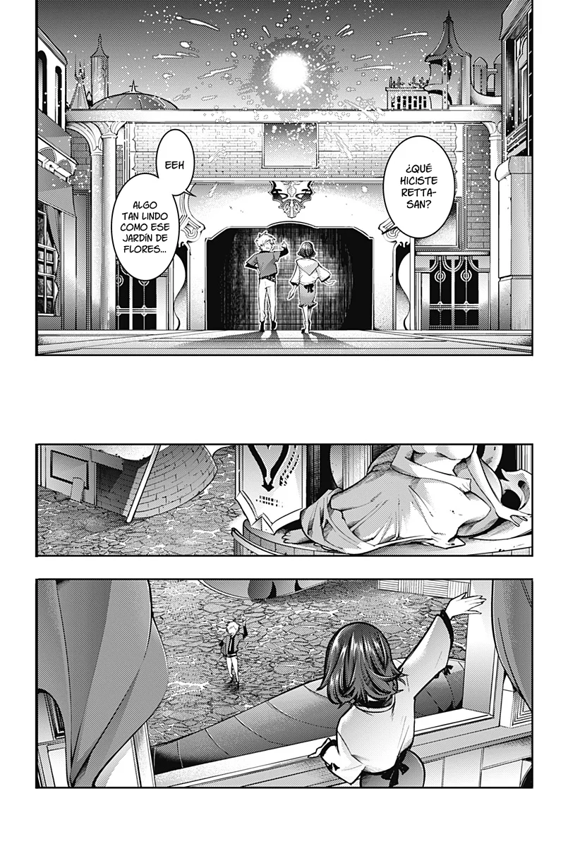 World's End Harem Fantasia capítulo 75 página 15