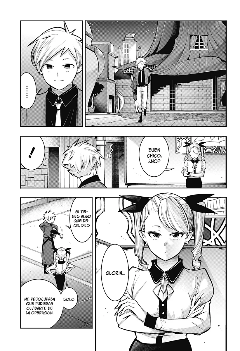 World's End Harem Fantasia capítulo 75 página 16