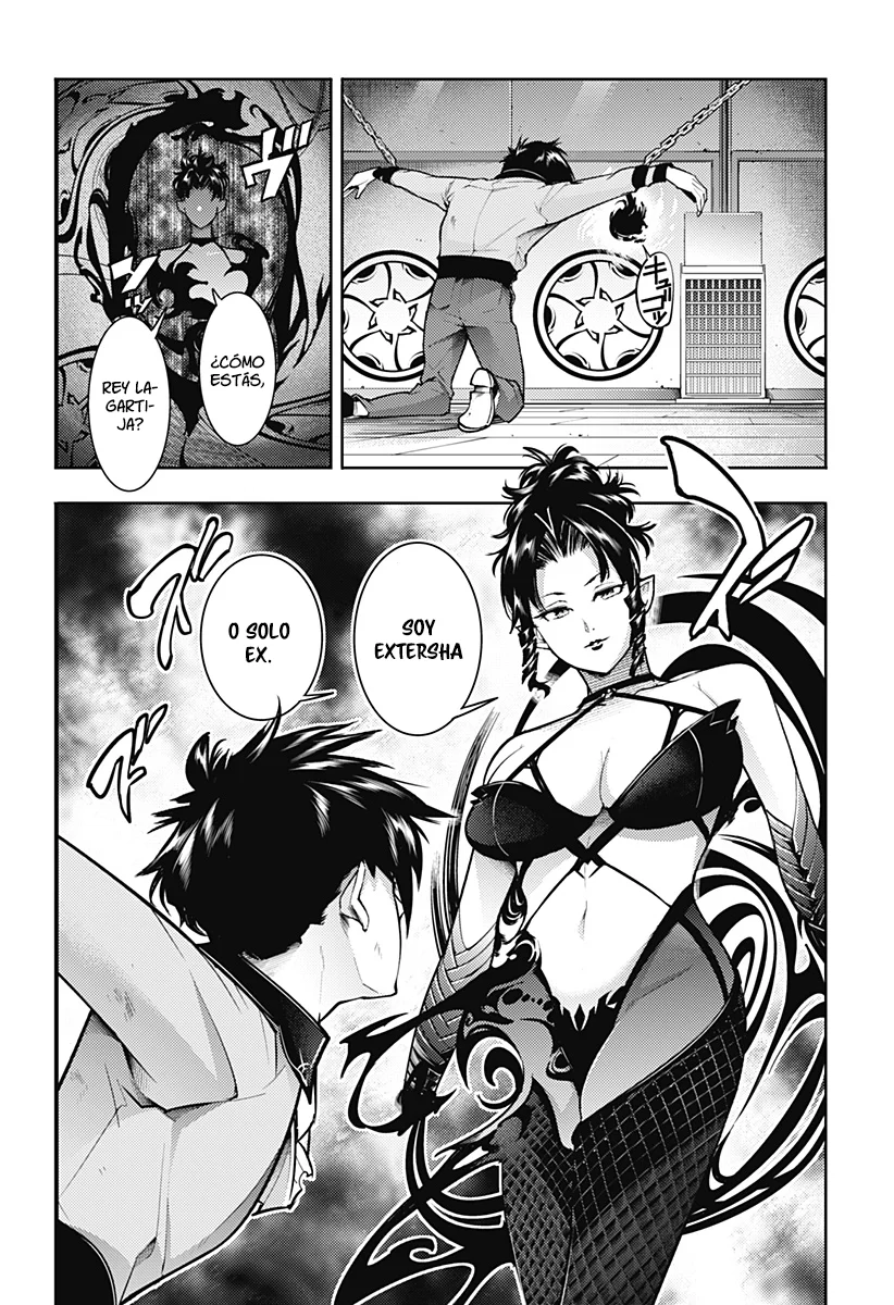 World's End Harem Fantasia capítulo 75 página 19