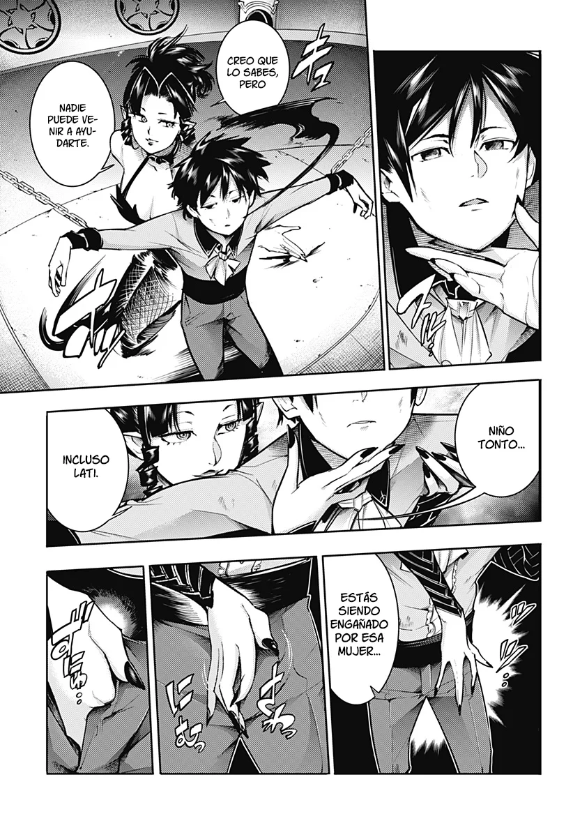 World's End Harem Fantasia capítulo 75 página 20