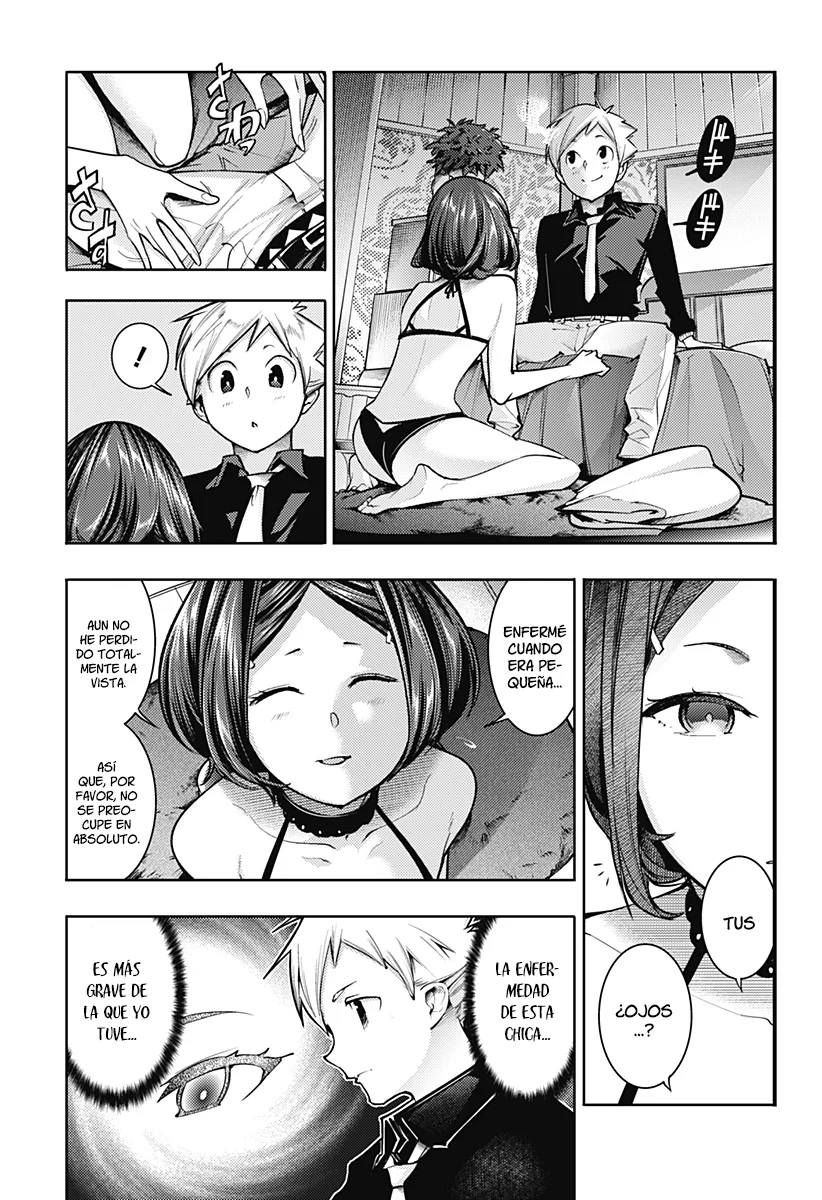 World's End Harem Fantasia capítulo 75 página 4