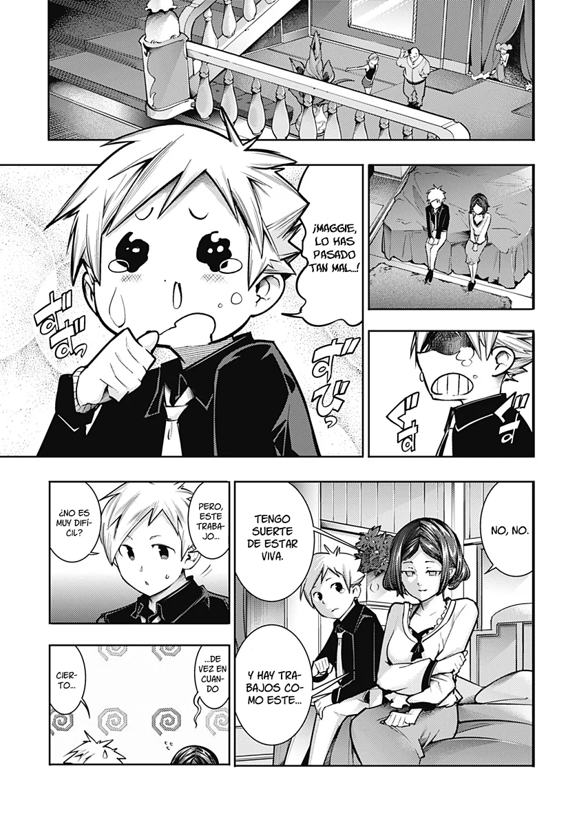 World's End Harem Fantasia capítulo 75 página 6
