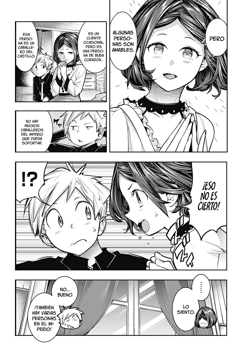 World's End Harem Fantasia capítulo 75 página 7