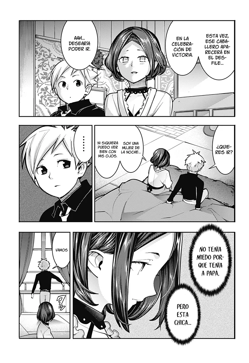 World's End Harem Fantasia capítulo 75 página 8