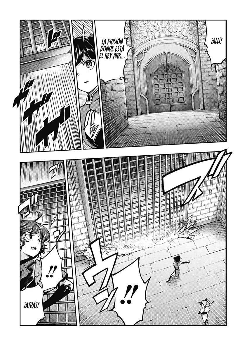 World's End Harem Fantasia capítulo 79 página 10
