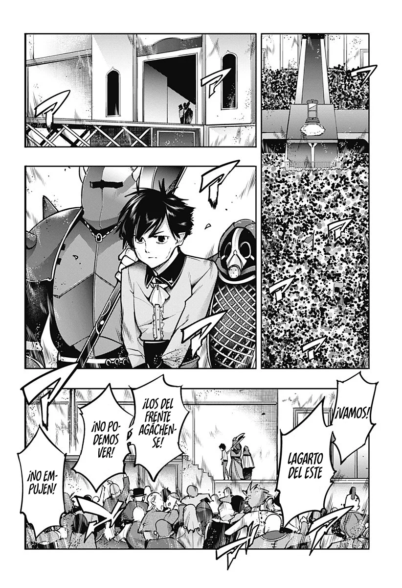 World's End Harem Fantasia capítulo 79 página 13