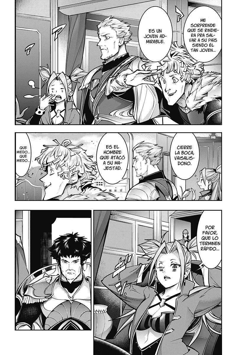 World's End Harem Fantasia capítulo 79 página 15