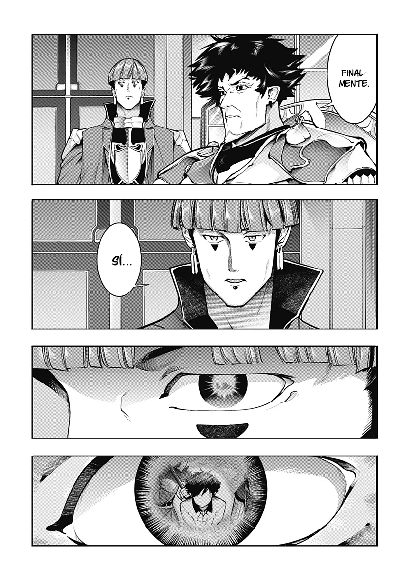World's End Harem Fantasia capítulo 79 página 16