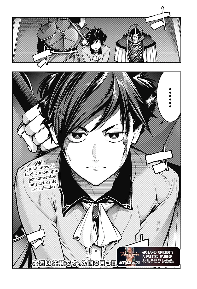 World's End Harem Fantasia capítulo 79 página 17