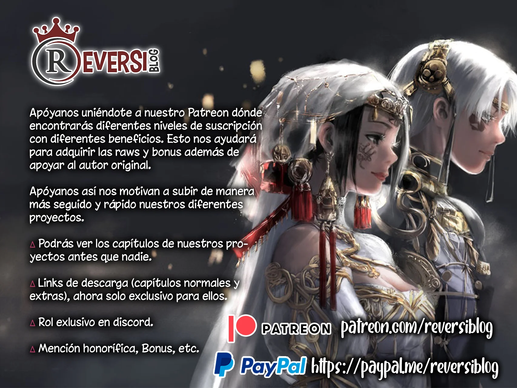 World's End Harem Fantasia capítulo 79 página 18