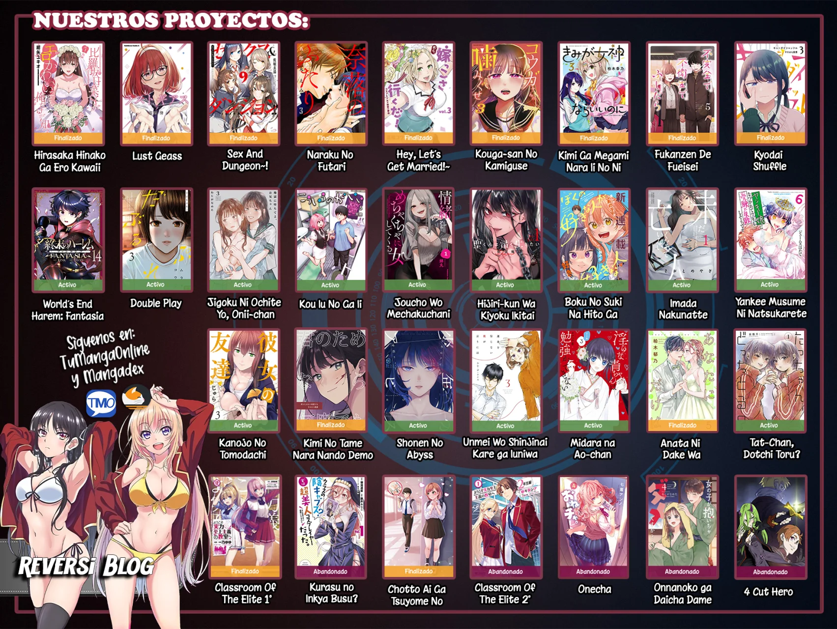 World's End Harem Fantasia capítulo 79 página 20
