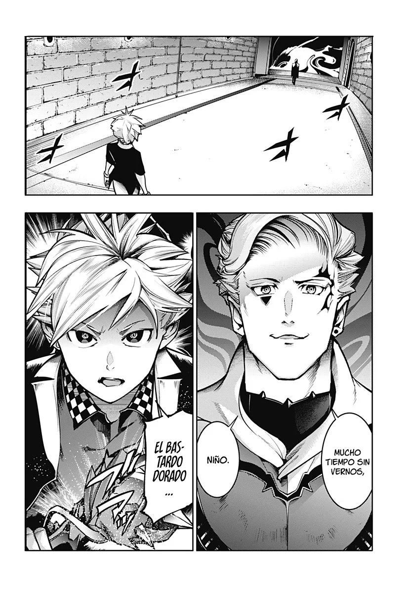 World's End Harem Fantasia capítulo 79 página 3