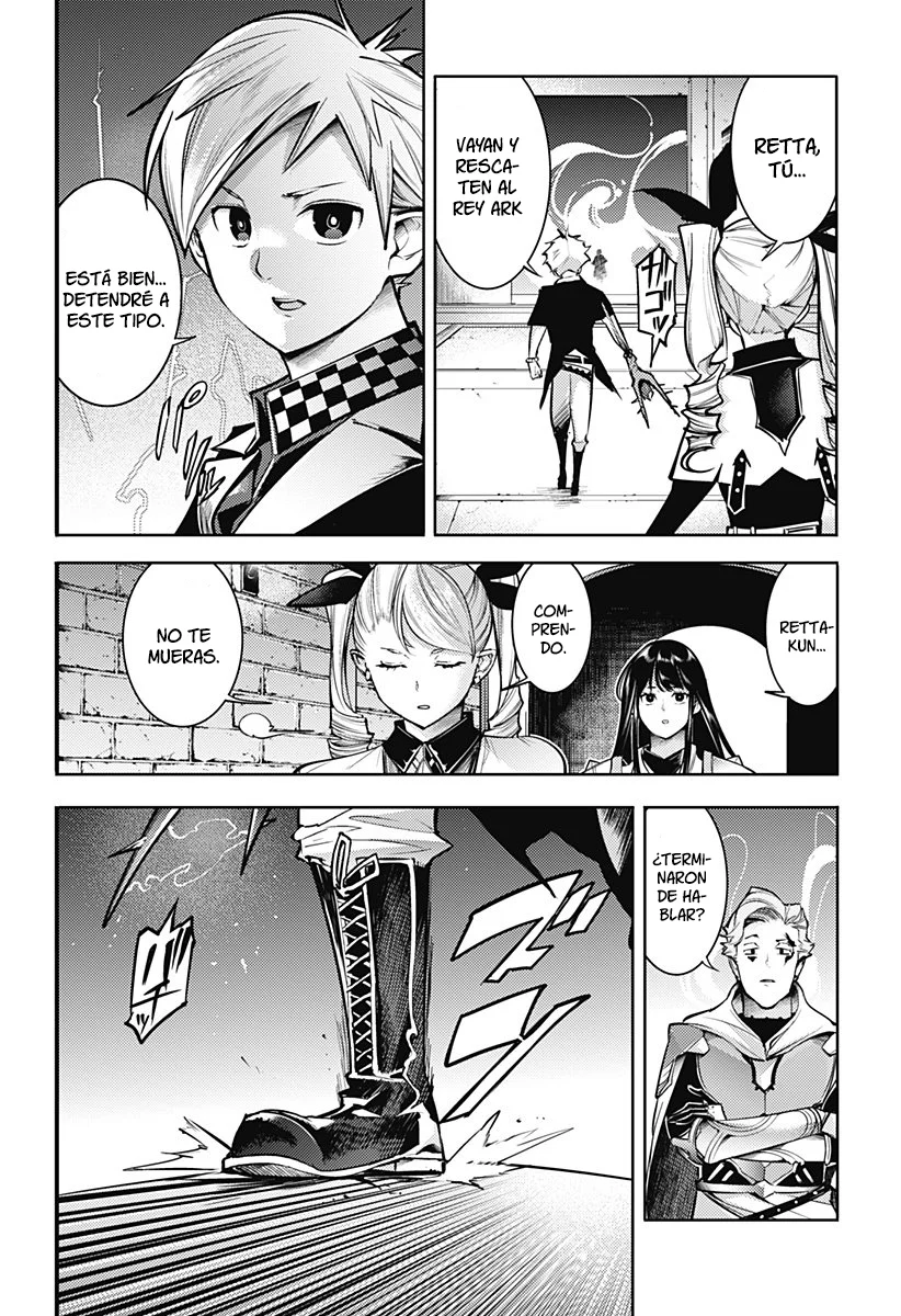 World's End Harem Fantasia capítulo 79 página 5