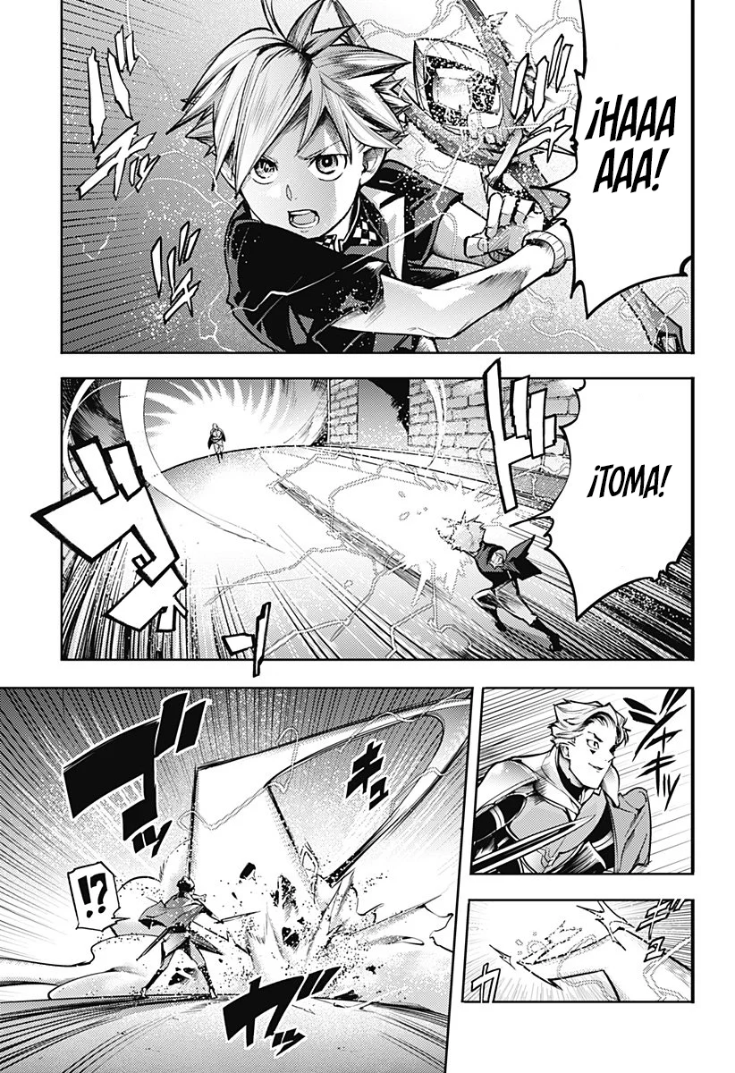 World's End Harem Fantasia capítulo 79 página 6
