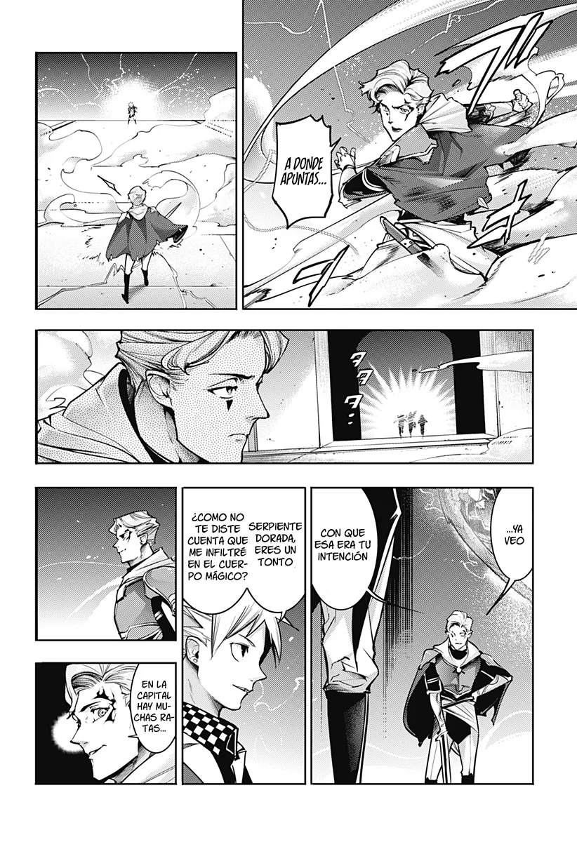 World's End Harem Fantasia capítulo 79 página 7