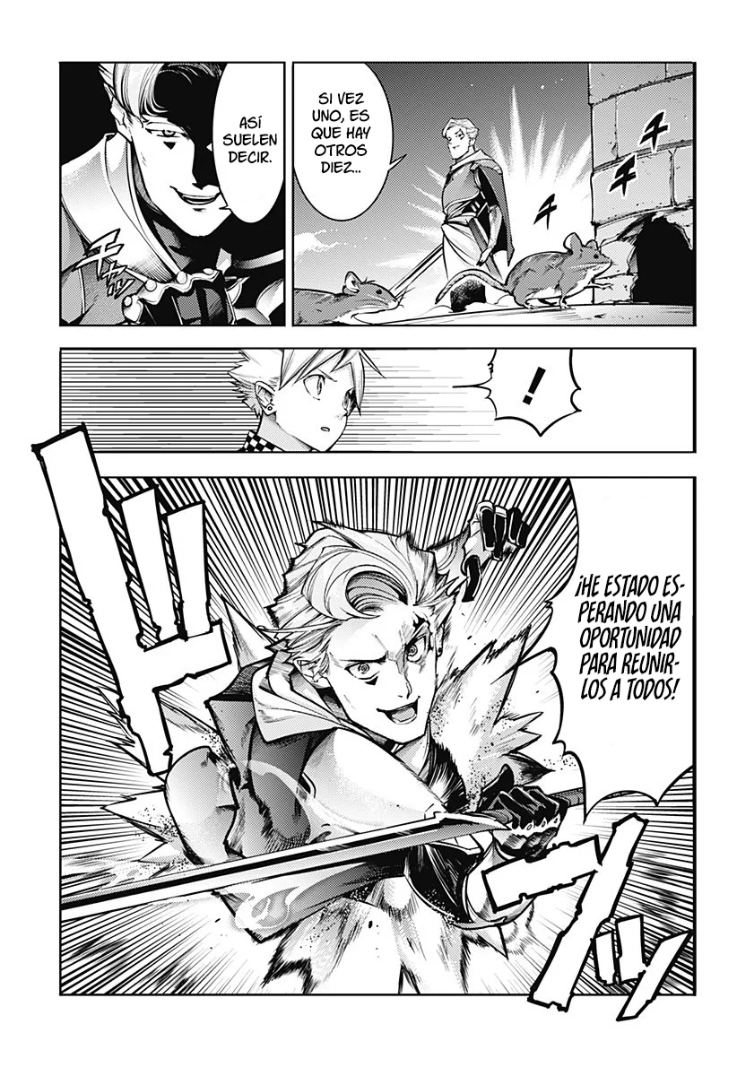 World's End Harem Fantasia capítulo 79 página 8