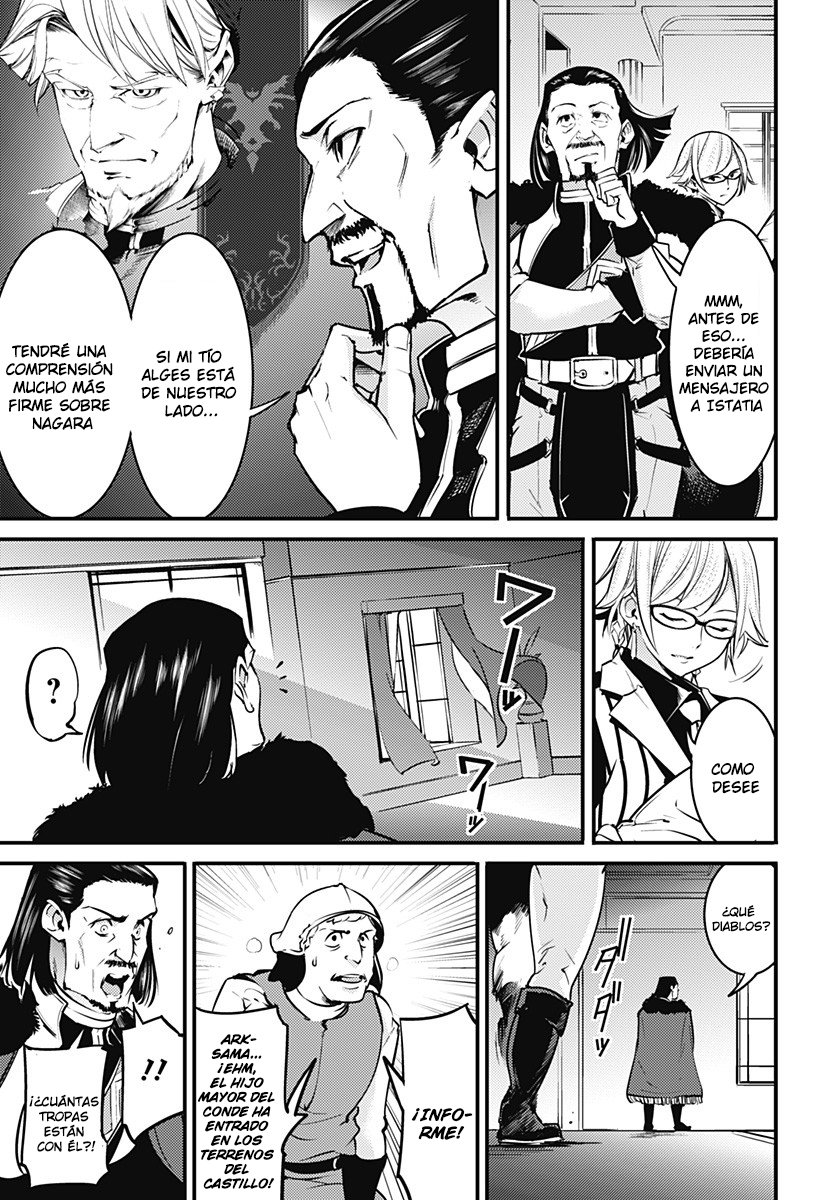 World's End Harem Fantasia capítulo 8.1 página 10