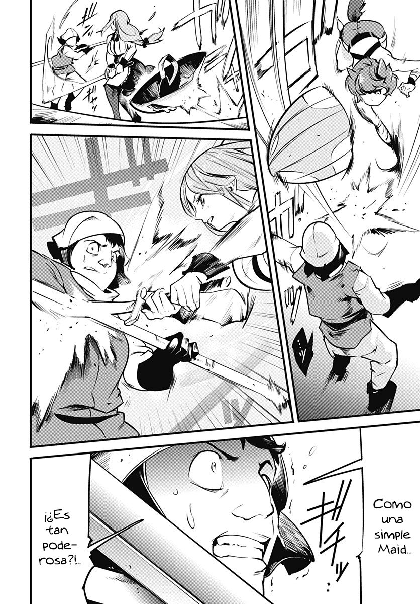 World's End Harem Fantasia capítulo 8.1 página 13
