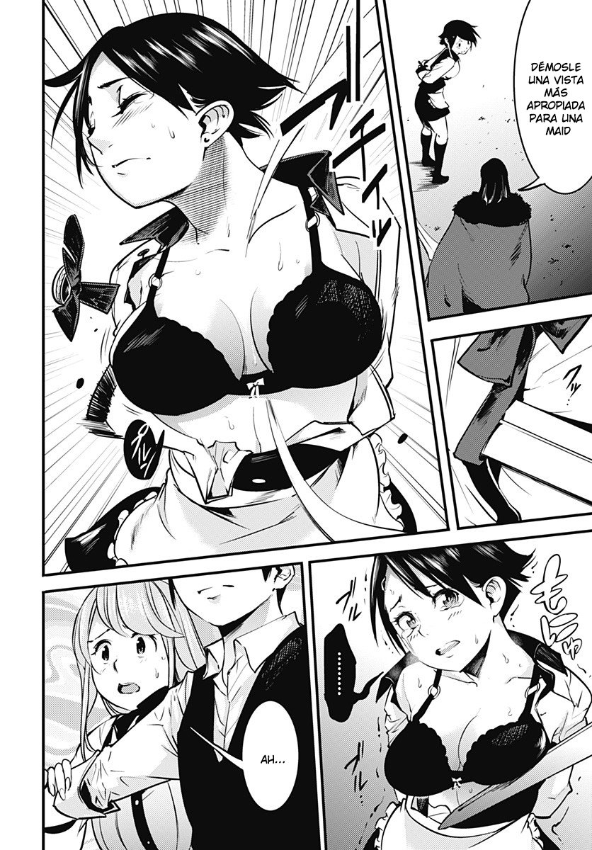 World's End Harem Fantasia capítulo 8.1 página 19
