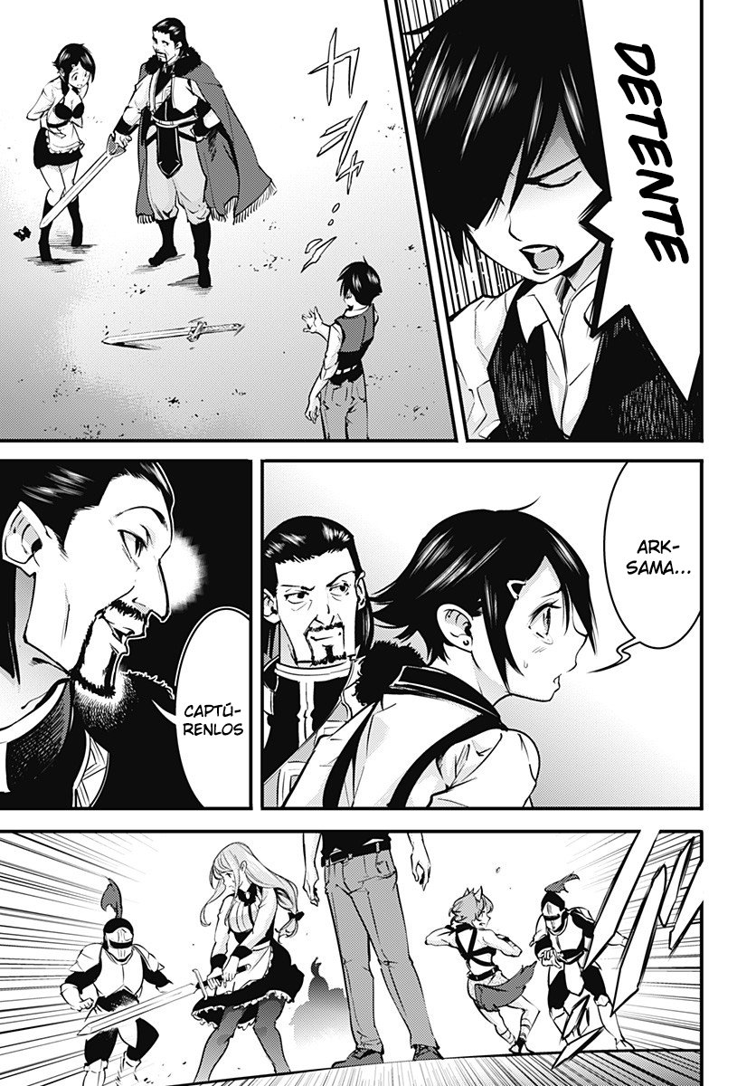 World's End Harem Fantasia capítulo 8.1 página 20