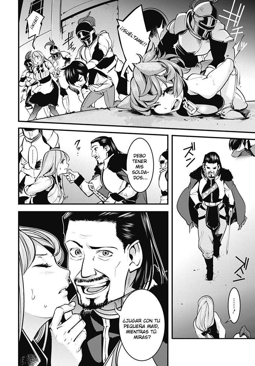 World's End Harem Fantasia capítulo 8.1 página 21