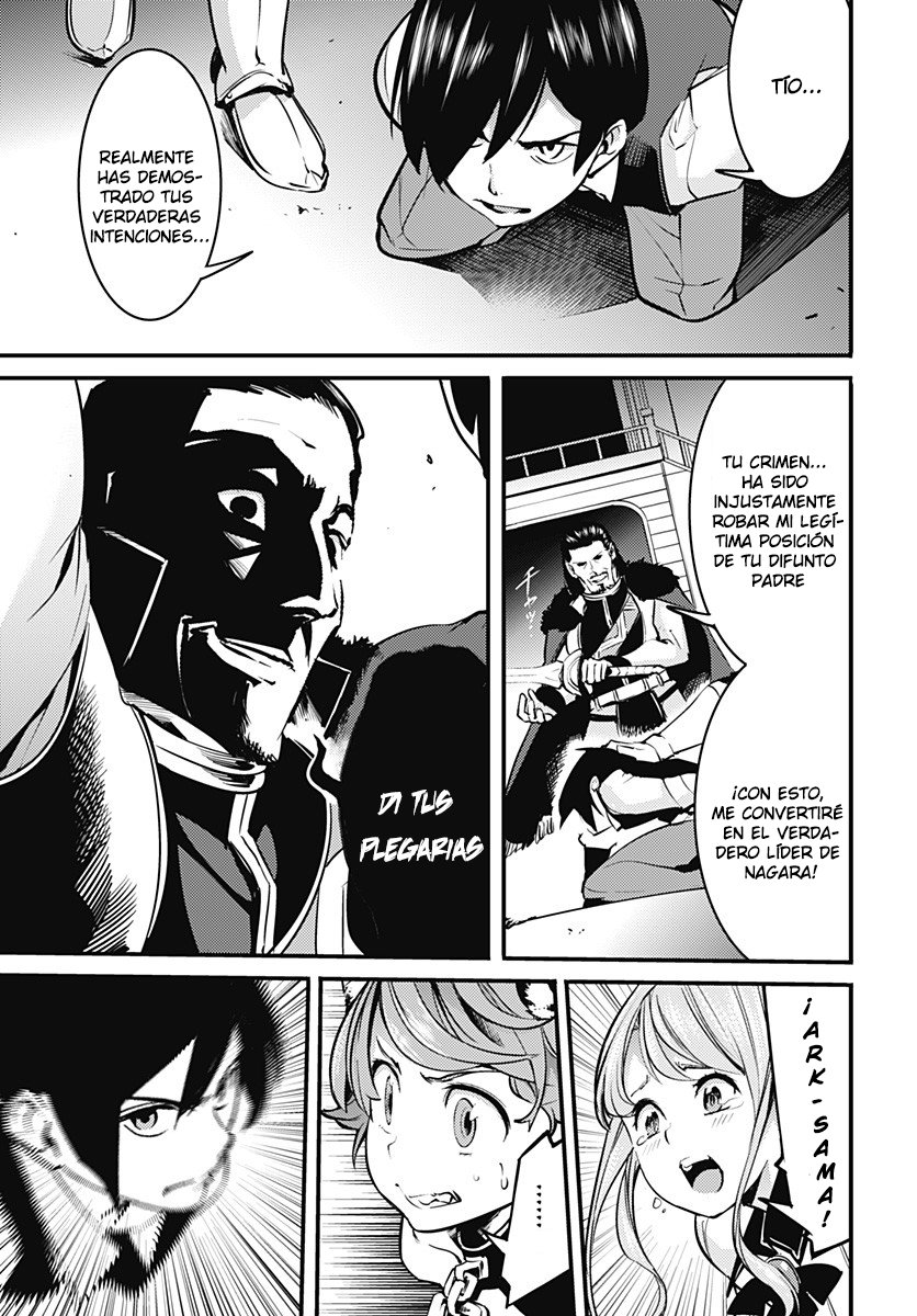 World's End Harem Fantasia capítulo 8.1 página 22