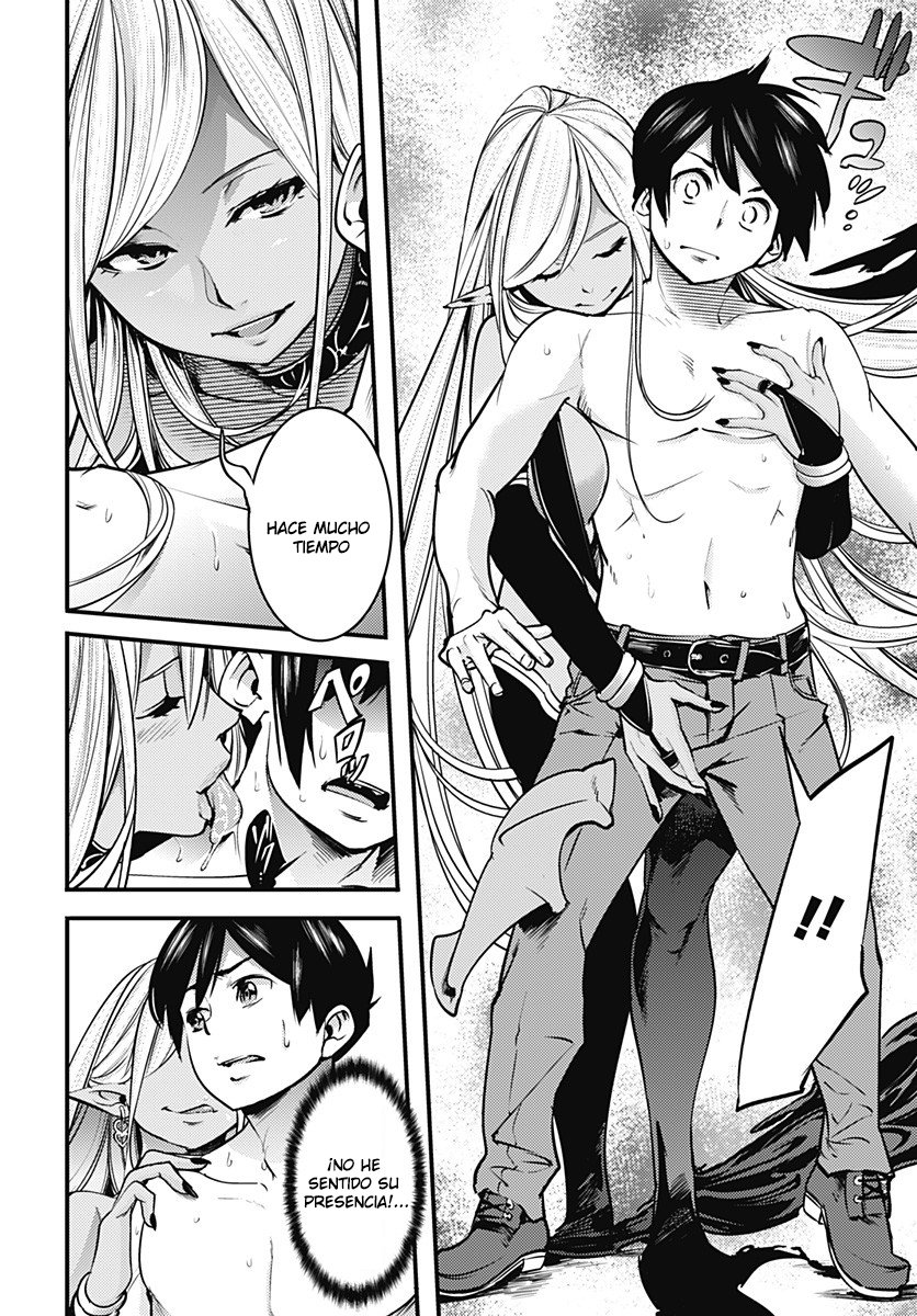World's End Harem Fantasia capítulo 8.1 página 5