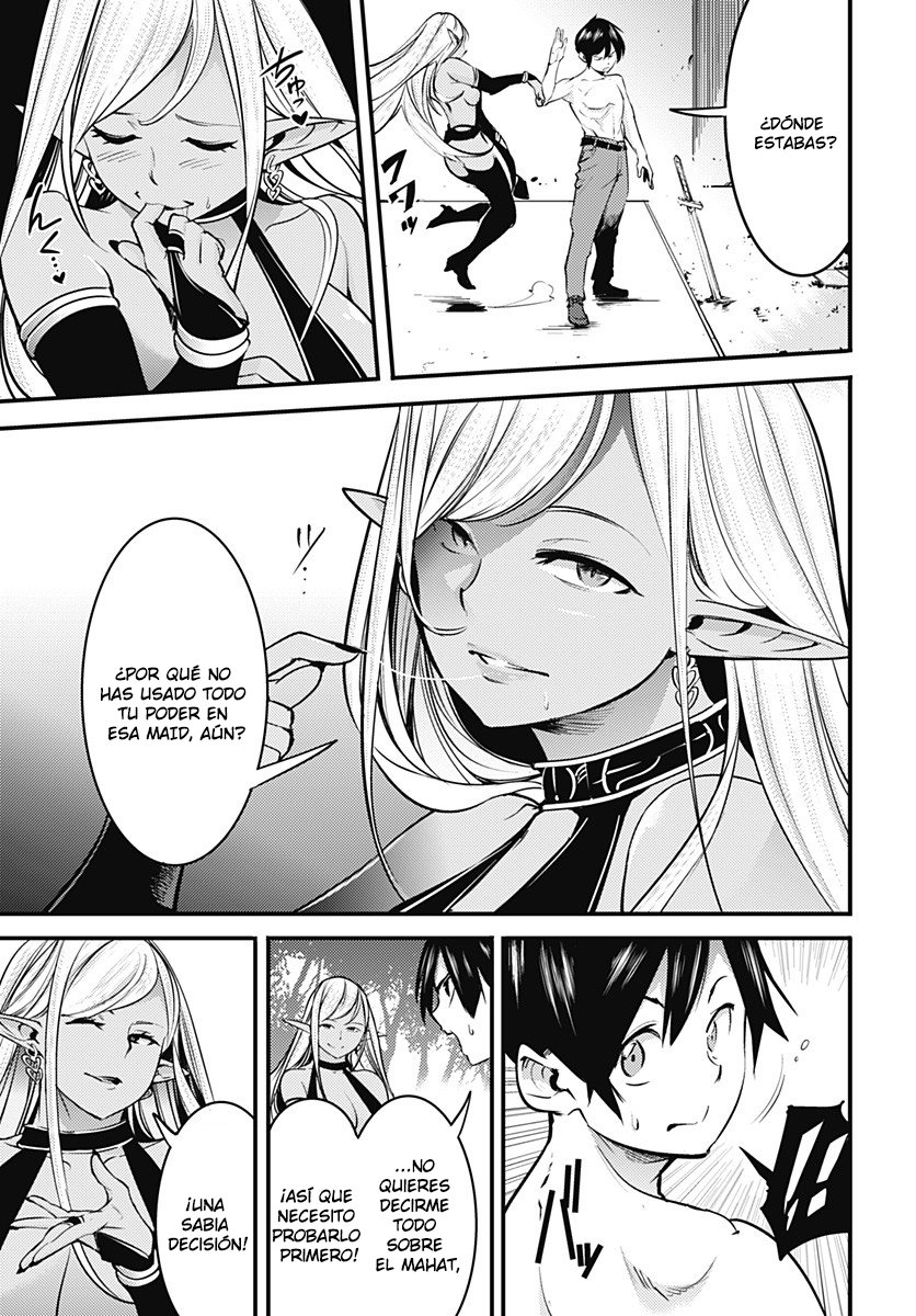 World's End Harem Fantasia capítulo 8.1 página 6