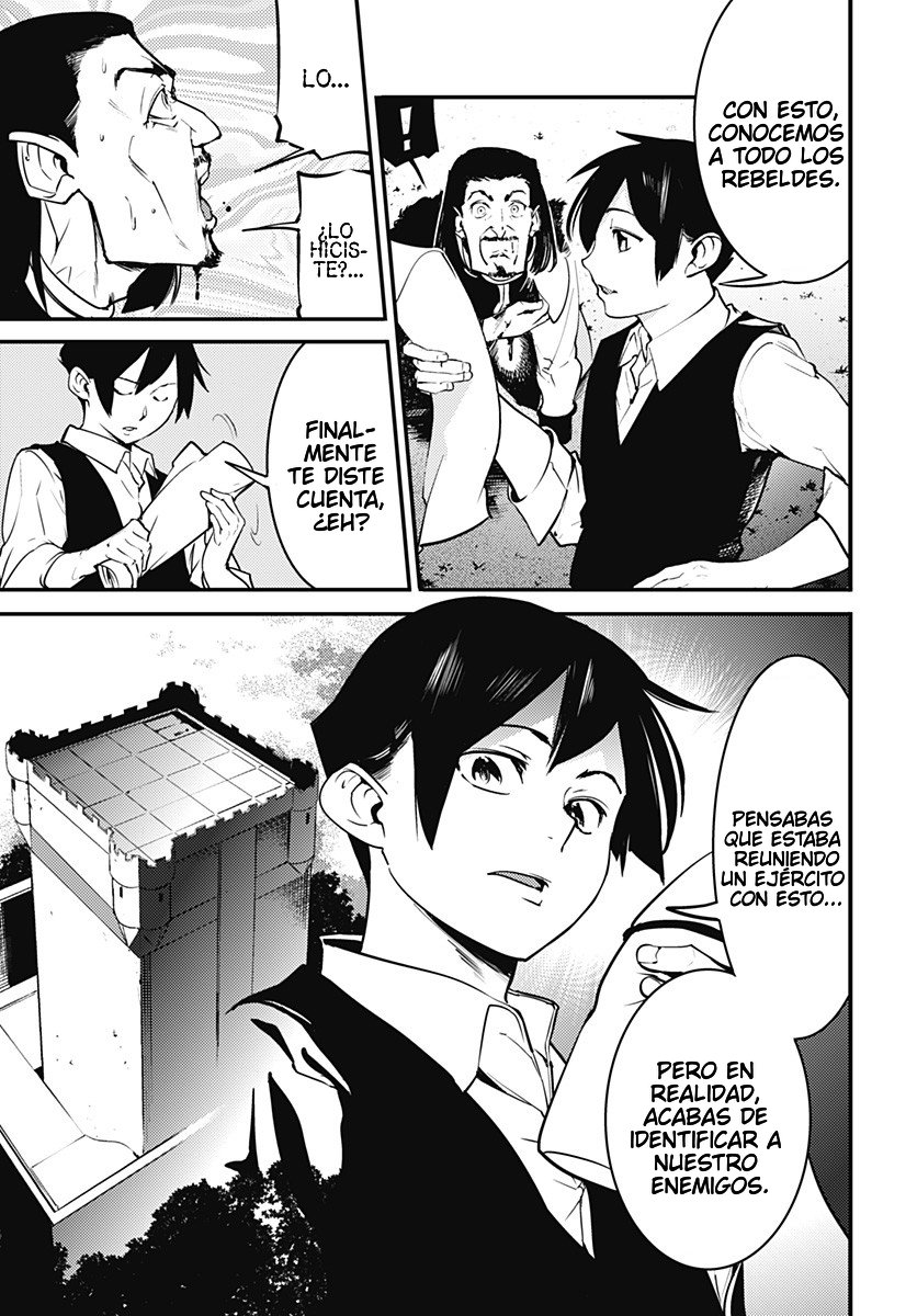 World's End Harem Fantasia capítulo 8.2 página 10