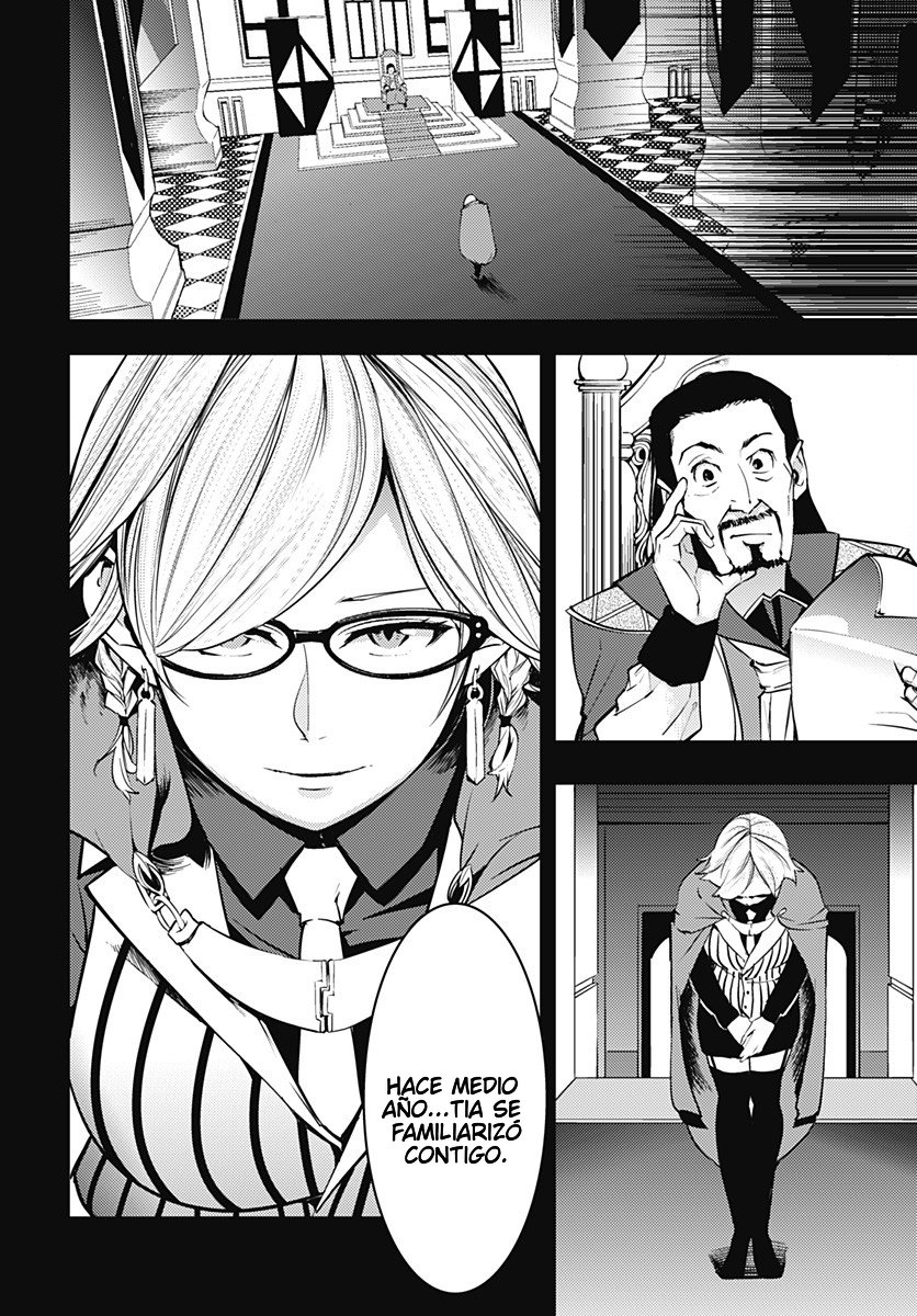 World's End Harem Fantasia capítulo 8.2 página 11