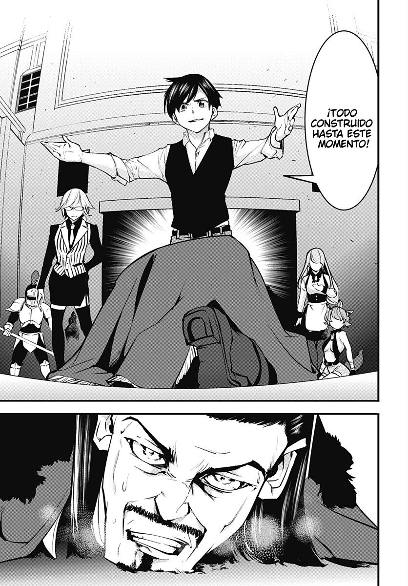 World's End Harem Fantasia capítulo 8.2 página 14
