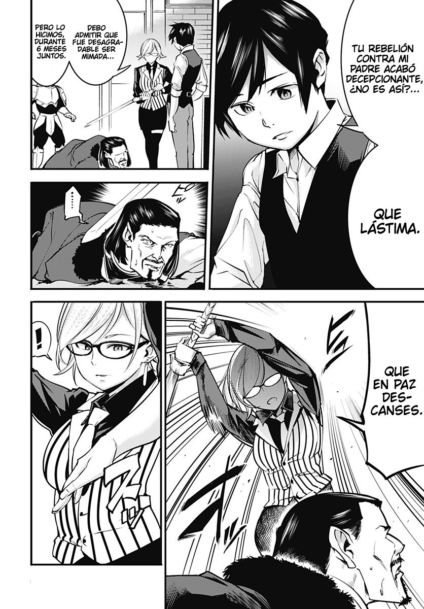World's End Harem Fantasia capítulo 8.2 página 15