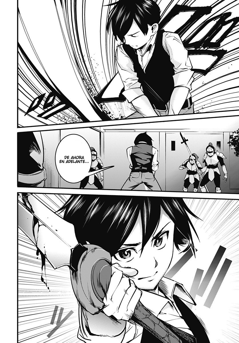 World's End Harem Fantasia capítulo 8.2 página 17