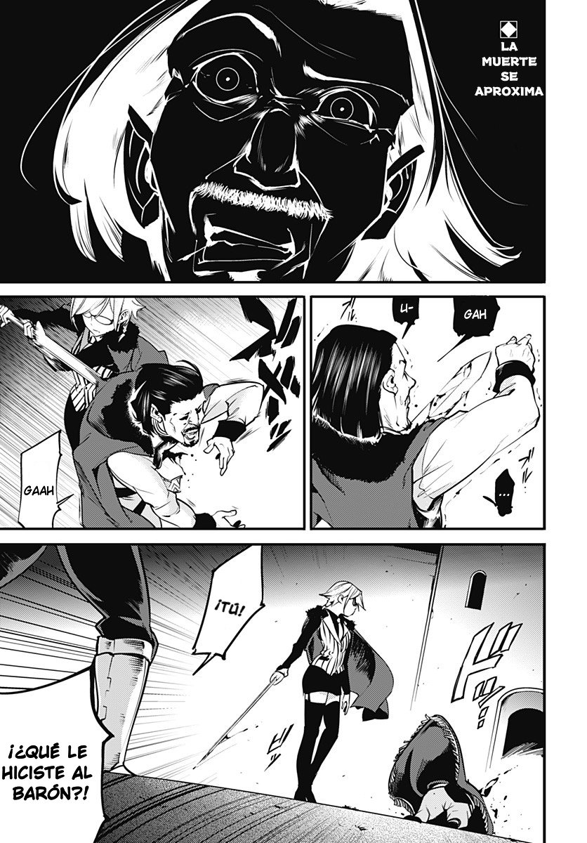 World's End Harem Fantasia capítulo 8.2 página 2